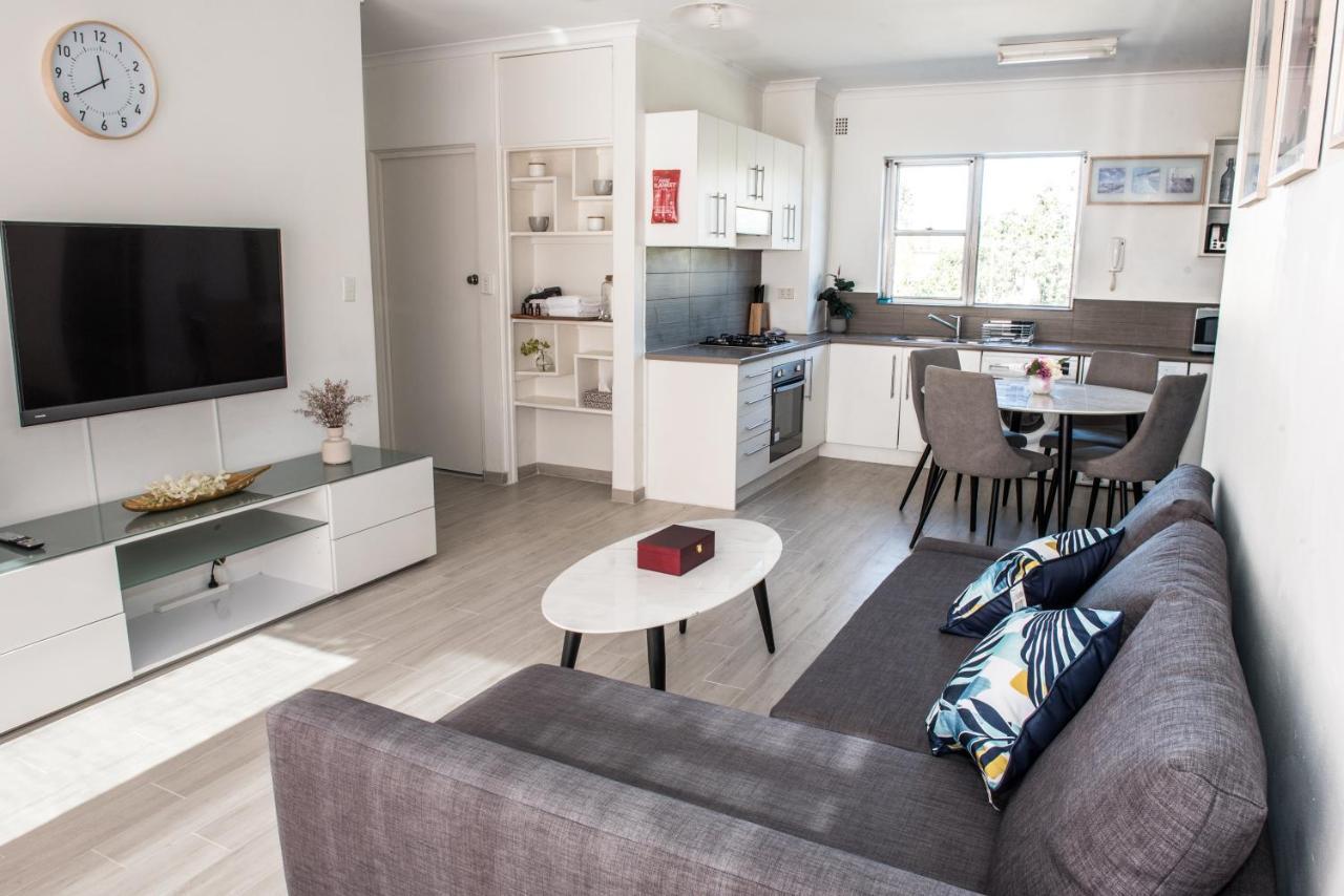 Lotus Stay Manly - Apartment 29G Sydney Exterior photo