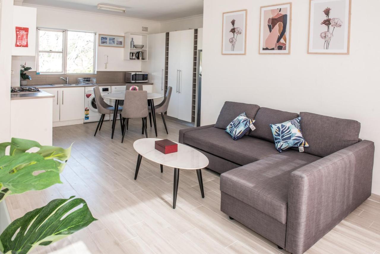 Lotus Stay Manly - Apartment 29G Sydney Exterior photo